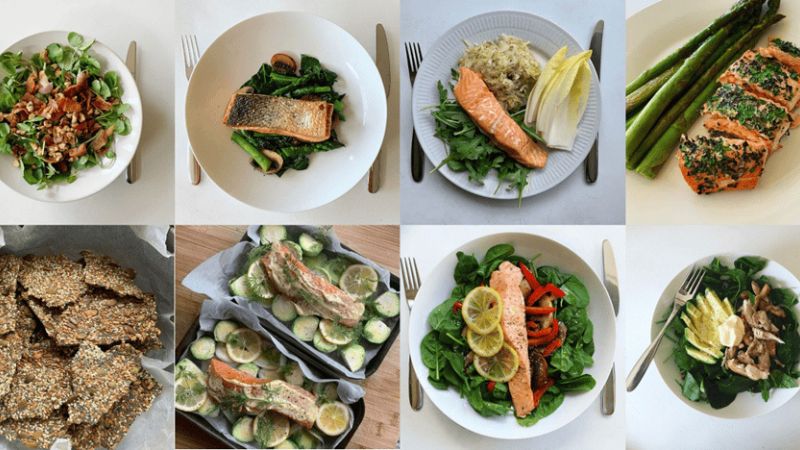 Bạn nên tích cực bổ sung các món ăn giàu canxi và omega 3 vào bữa ăn hàng ngày