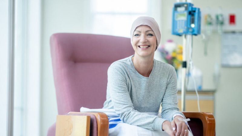 Bạn có thể phải hoá trị để điều trị