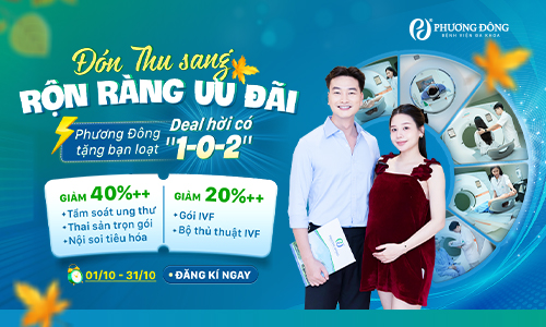 Chương trình ưu đãi dịch vụ tháng 10/2025