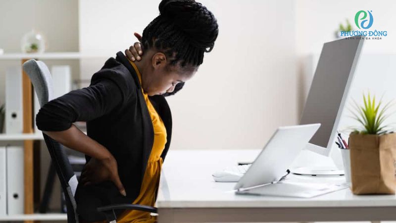 Dấu hiệu nhận biết tình trạng dây chằng cột sống cổ bị ứ đọng canxi