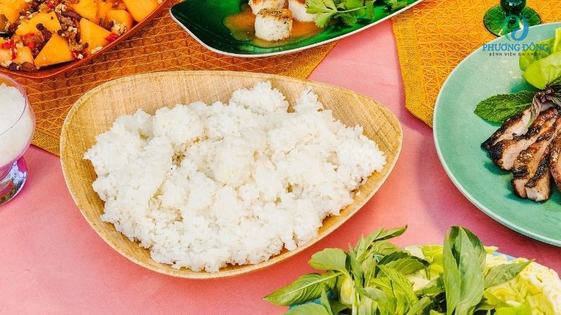 Đau dạ dày có được ăn xôi không? Bệnh nhân có thể ăn xôi nhưng cần kiểm soát lượng sử dụng