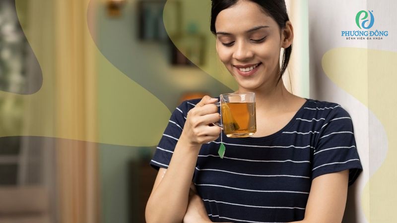 Hỏi - Đáp cùng bác sĩ: Đau dạ dày uống nước chè xanh được không?