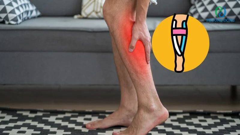 Dấu hiệu nhận biết bắp chân xảy ra những tổn thương cần chú ý