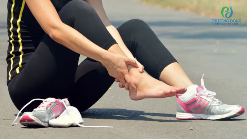 Nguyên tắc sơ cứu sau chấn thương theo phương pháp RICE