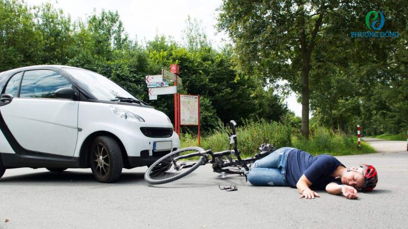 Tai nạn lao động, giao thông là một trong những nguyên nhân khiến hệ cơ xương khớp bị chấn thương