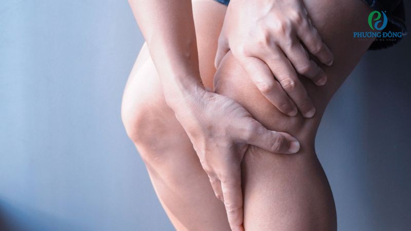 Dấu hiệu nhận biết hệ xương khớp bị chấn thương