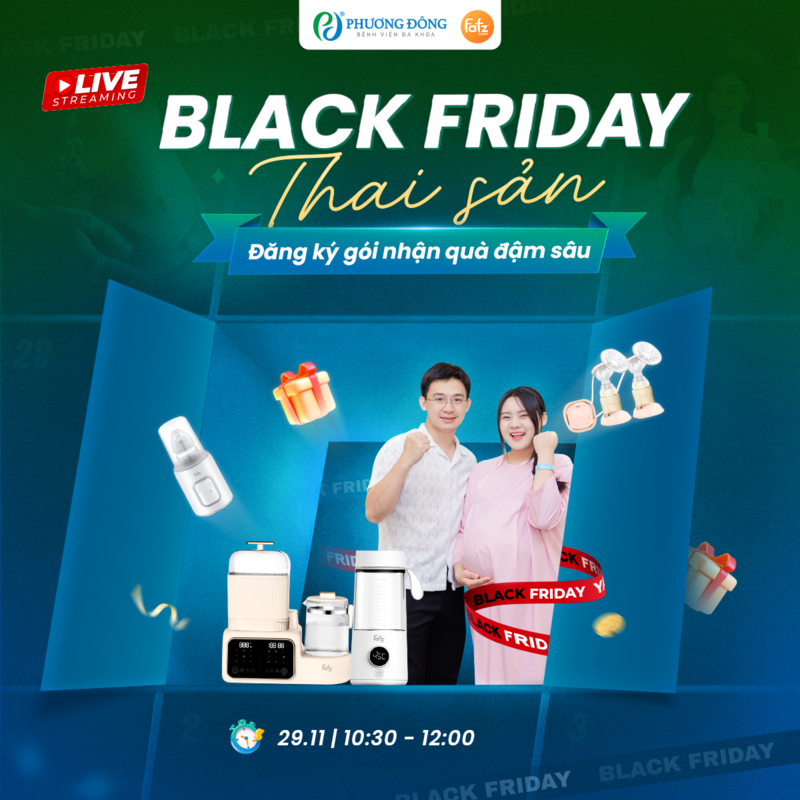 Chương trình ưu đãi dịch vụ Black Friday - Đại hội sale lớn nhất năm