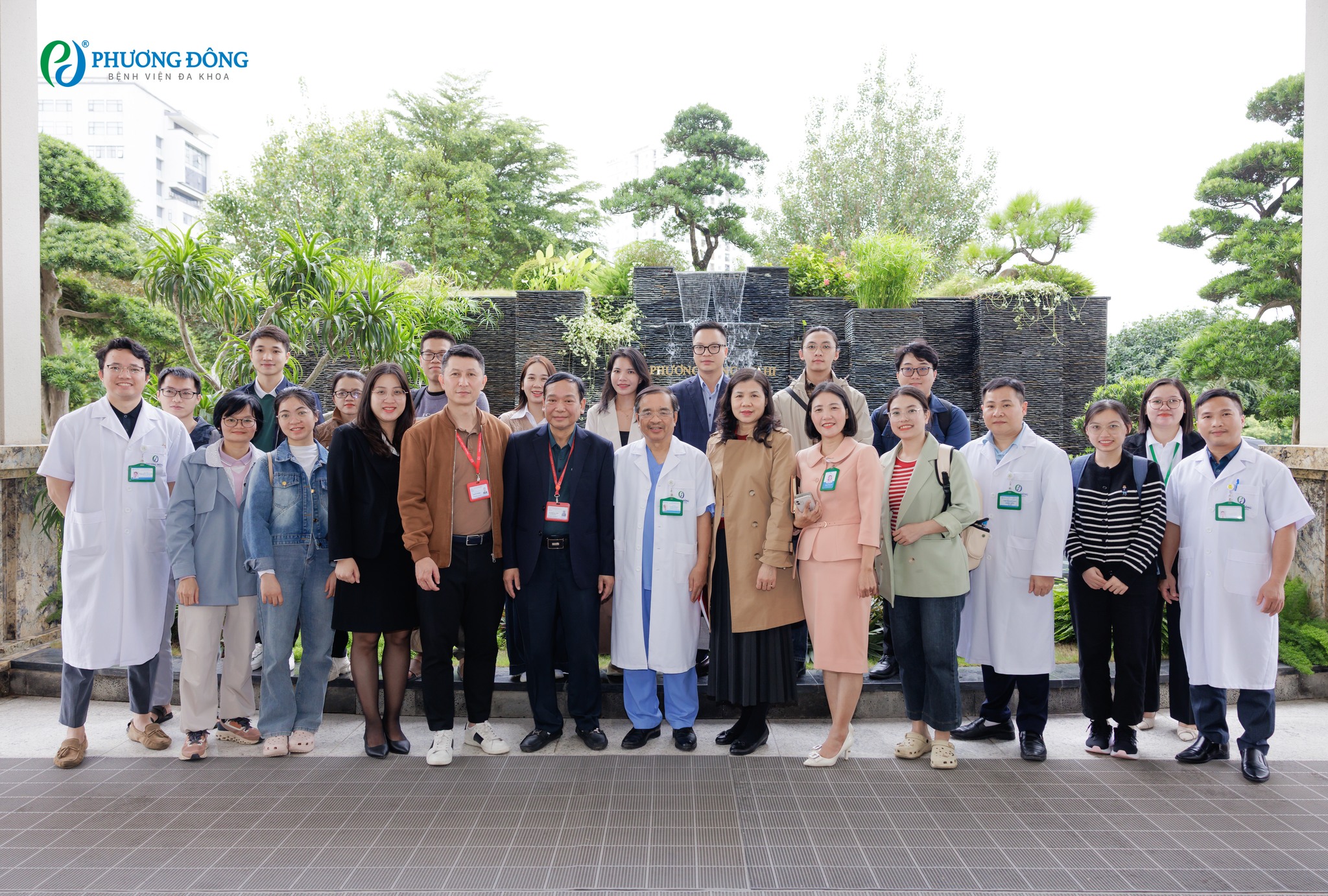 Giao lưu cùng sinh viên Trường Đại học Y Hà Nội- Kết nối tri thức, lan toả giá trị nghề Y