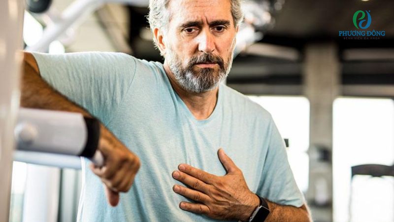 Các nhóm triệu chứng bên cạnh đau nhức ở vùng cơ liên sườn