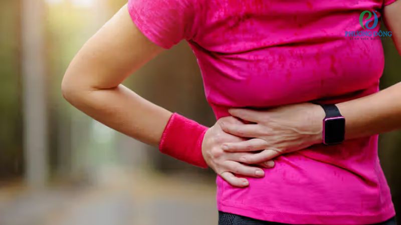 Vận động viên, người chơi thể thao có nguy cơ cao bị đau cơ liên sườn