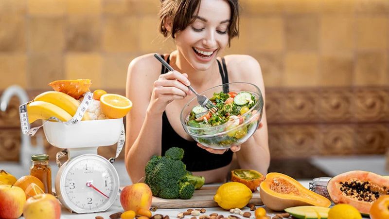 Hãy tập thói quen ăn uống khoa học hơn