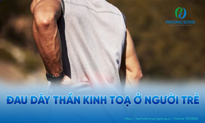 Cảm giác vừa đau lưng vừa tê chân là triệu chứng khá thường gặp