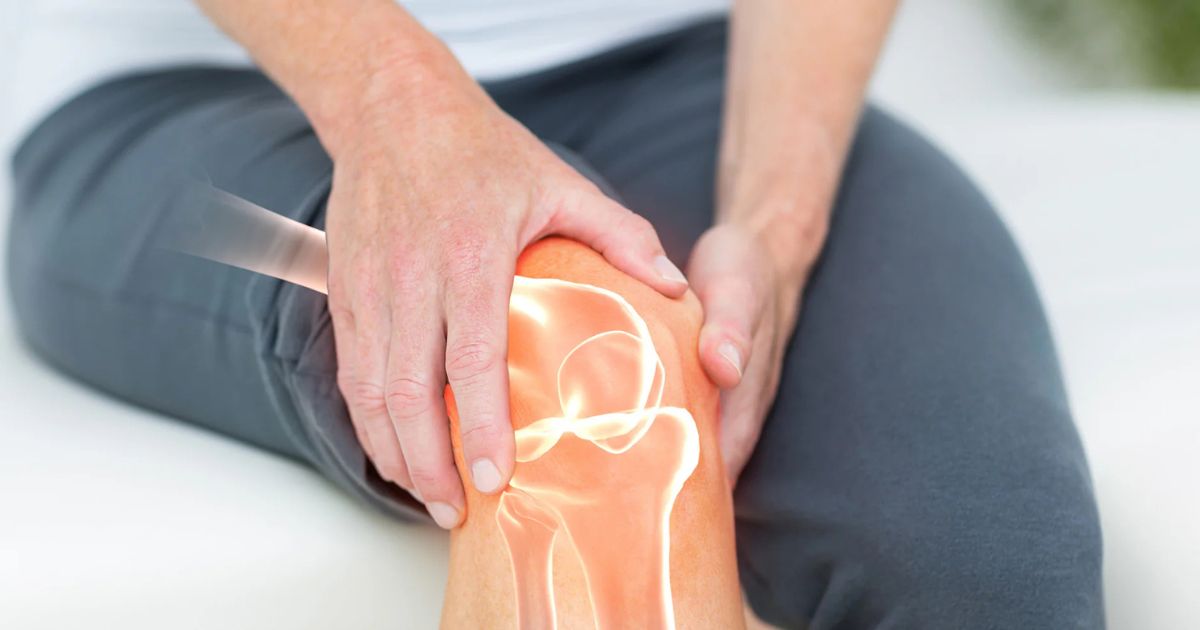 Sau mổ bạn có thể gặp tình trạng khớp gối yếu