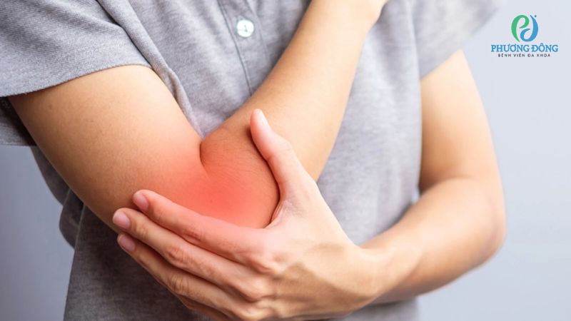 Viêm khớp ảnh hưởng nghiêm trọng đến quá trình vận động của cơ thể