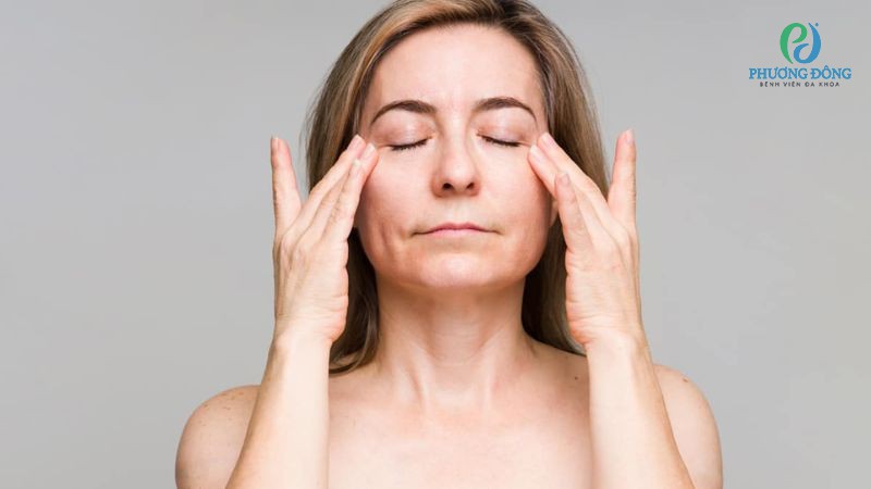 Một số mẹo kích mí điều chỉnh kích thước, hình dáng mắt tại nhà