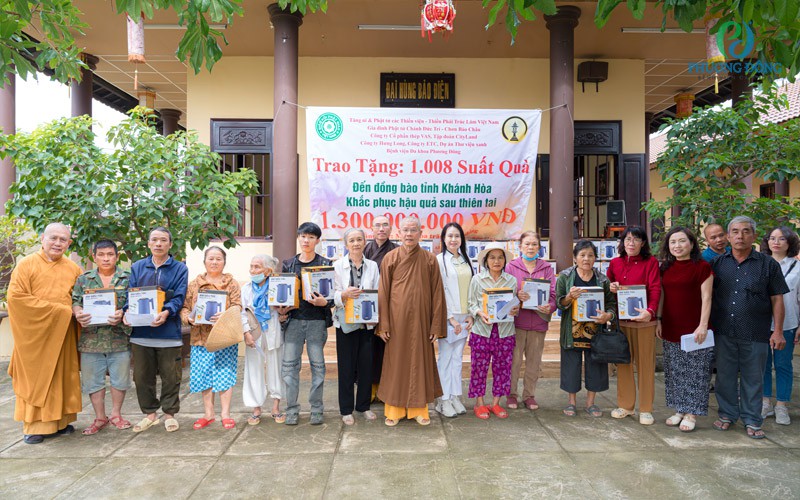Chương trình Ủng hộ Miền Trung – Cùng Phương Đông Chia Sẻ Yêu Thương!