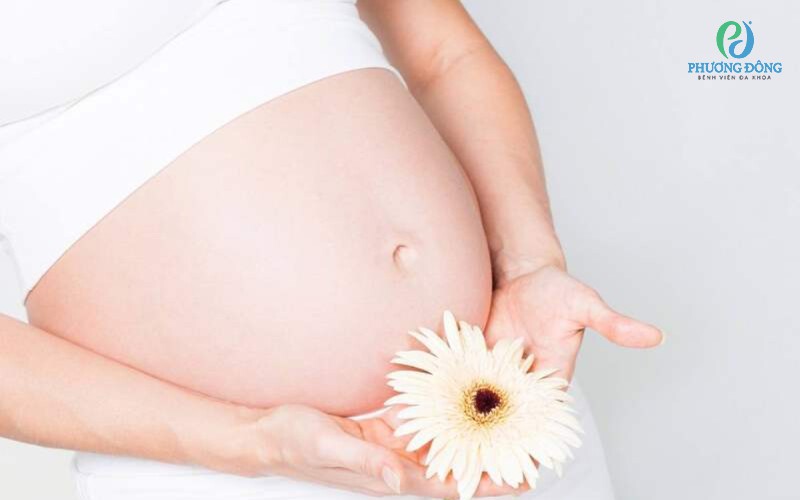 Những thay đổi của vùng kín khi mang thai và cách chăm sóc “cô bé” đúng chuẩn