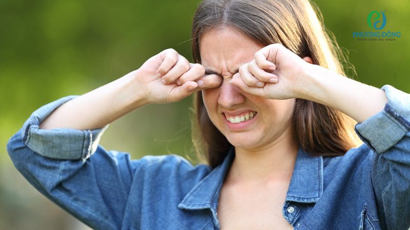 Biện pháp phòng ngừa sụp mí mắt ở người trưởng thành và người cao tuổi