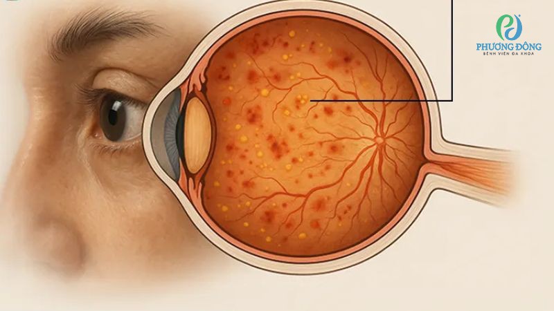 Tuỳ từng trường hợp, nguyên nhân mà tình trạng mất thị lực có thể khôi phục hay không