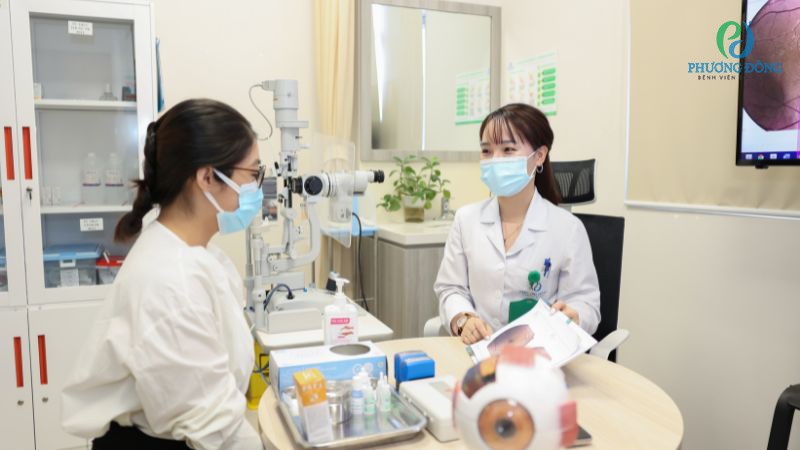 Biện pháp phòng ngừa, kiểm soát tình trạng mù mắt