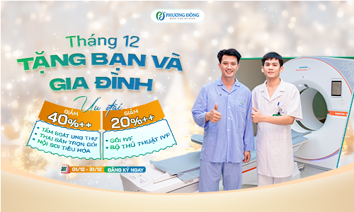 Chương trình ưu đãi dịch vụ tháng 12/2025