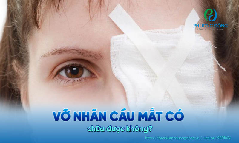 Hiệu quả điều trị của chấn thương này còn phụ thuộc vào thời điểm nhập viện