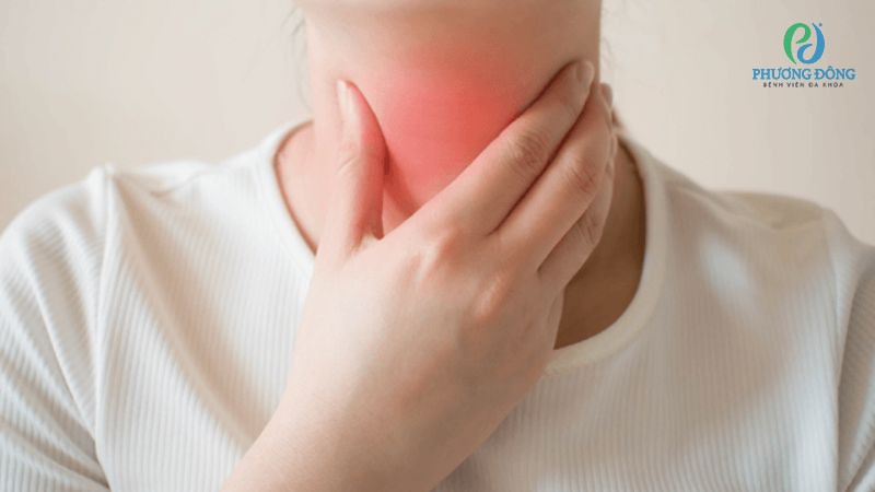 Triệu chứng nhận biết viêm họng hạt diễn tiến giai đoạn mạn tính