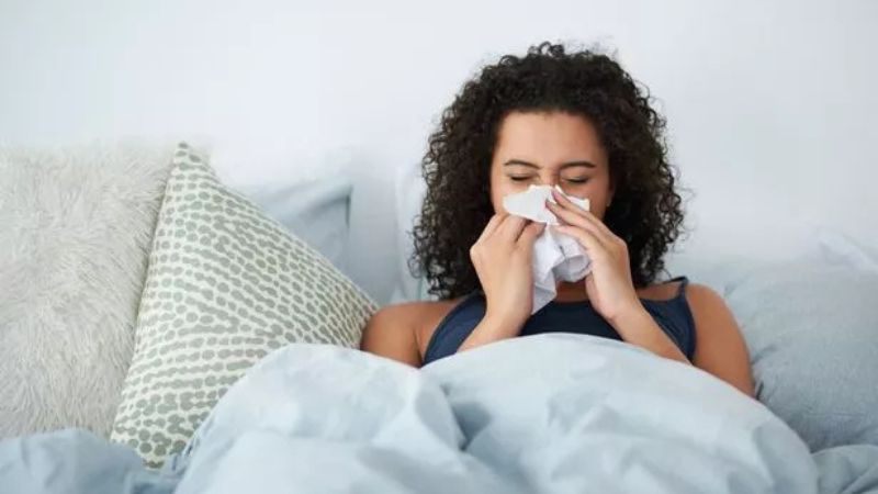 Viêm mũi dị ứng là một trong số các nguyên nhân phổ biến nhất gây mất khả năng ngửi