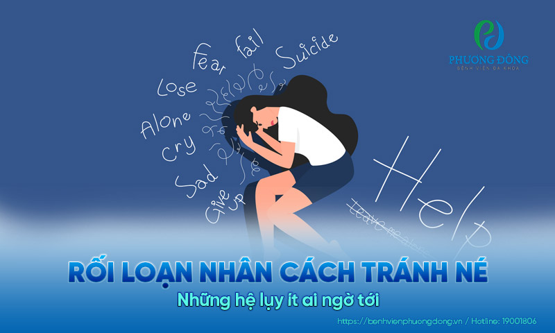 Rối loạn nhân cách tránh né và những hệ lụy ít ai ngờ tới
