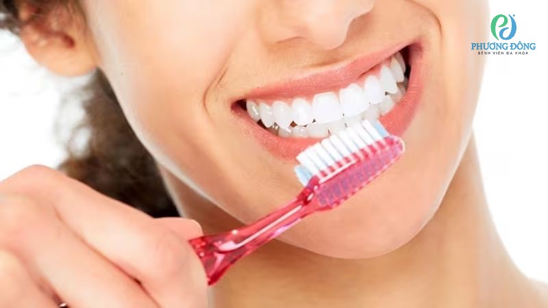 Một số lưu ý về cách vệ sinh răng miệng hàng ngày