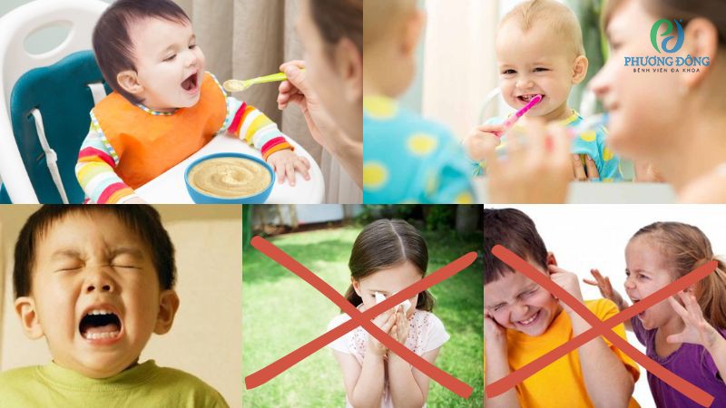 Một số lưu ý chăm sóc sau khi trẻ nhỏ cắt amidan và nạo VA