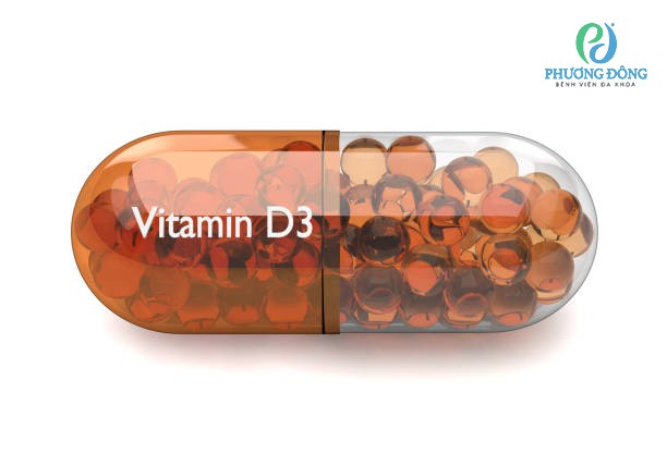 Vitamin D3 mang lại nhiều lợi ích cho sức khỏe, từ tăng cường xương khớp đến cải thiện miễn dịch và tinh thần.