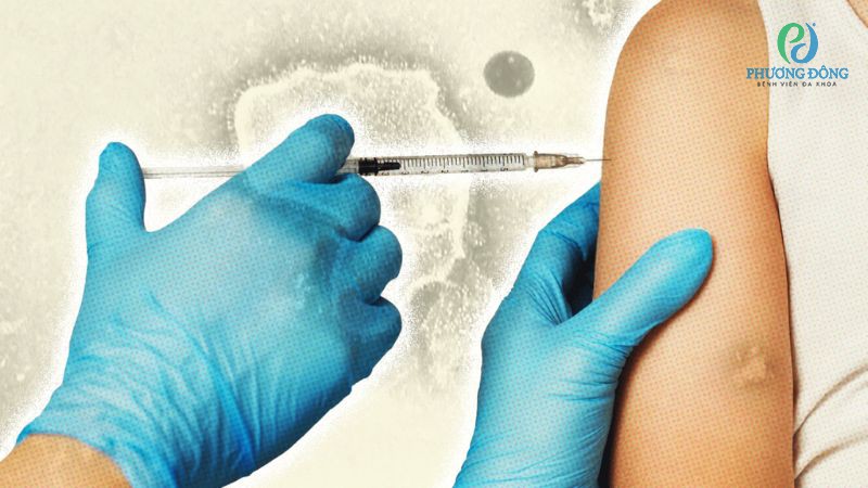 Thuốc Palivizumab cần tiêm trước khi vào mùa virus lưu hành