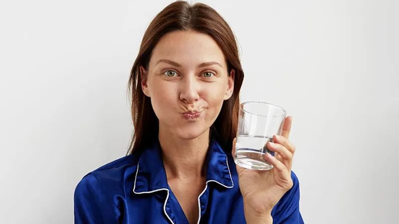 Hãy duy trì thói quen súc miệng mỗi ngày