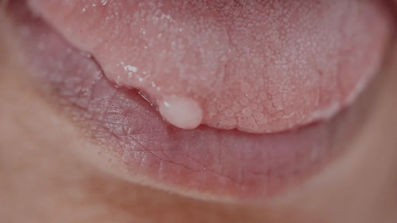 Ngoài ra, lưỡi nổi mụn có thể là do bất thường về nội tiết tố