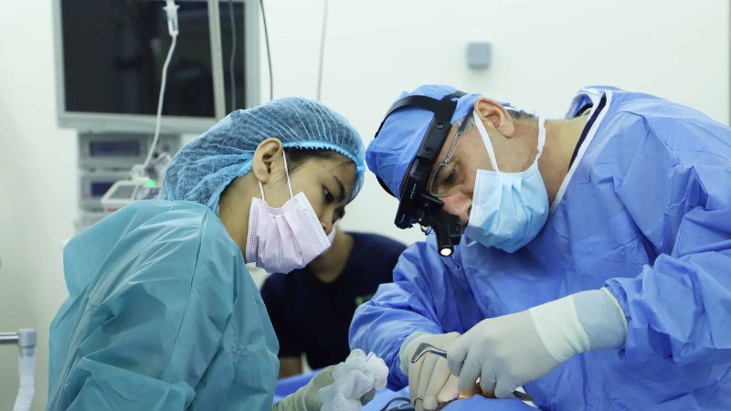 Phẫu thuật Sistrunk là cách hiệu quả nhất để điều trị loại nang này