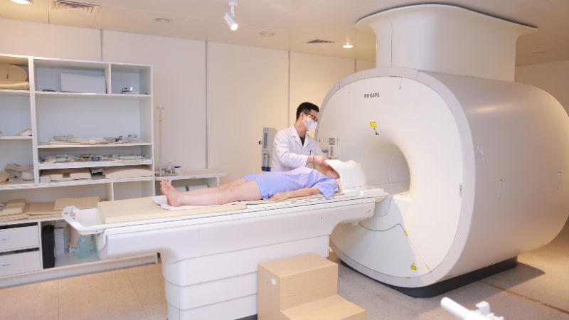Chụp MRA là phương pháp phát hiện phình động mạch tốt nhất ở thời điểm hiện tại