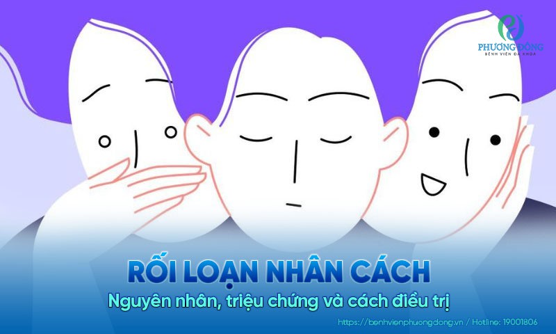 Rối loạn đa nhân cách: Dấu hiệu, nguyên nhân và cách điều trị