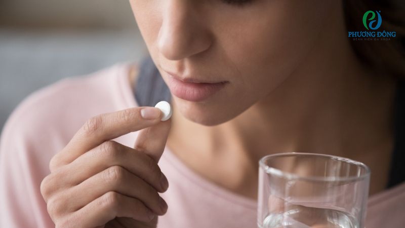 Điều trị viêm màng nhĩ bọng nước bằng các loại thuốc