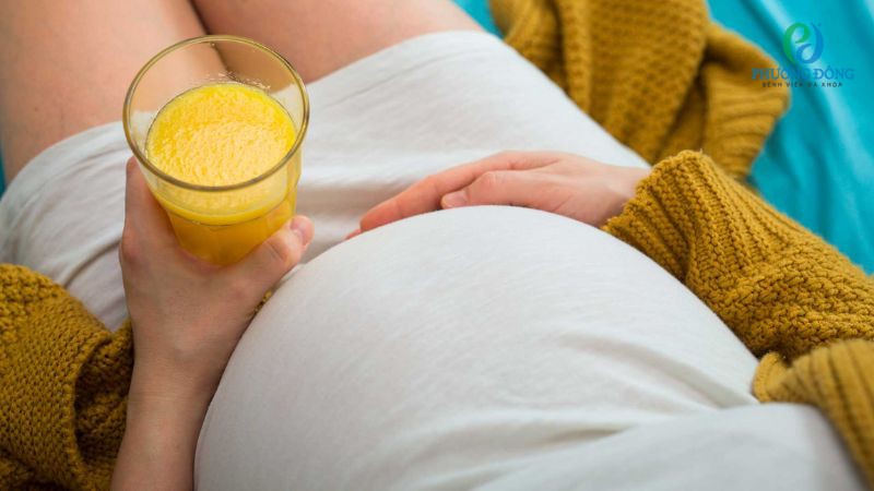 Hướng dẫn phụ nữ mang thai khi bị sổ mũi dị ứng