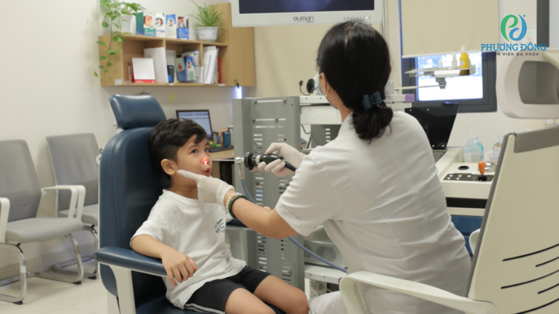 Chủ động phòng ngừa viêm VA quá phát bằng các biện pháp đơn giản tại nhà