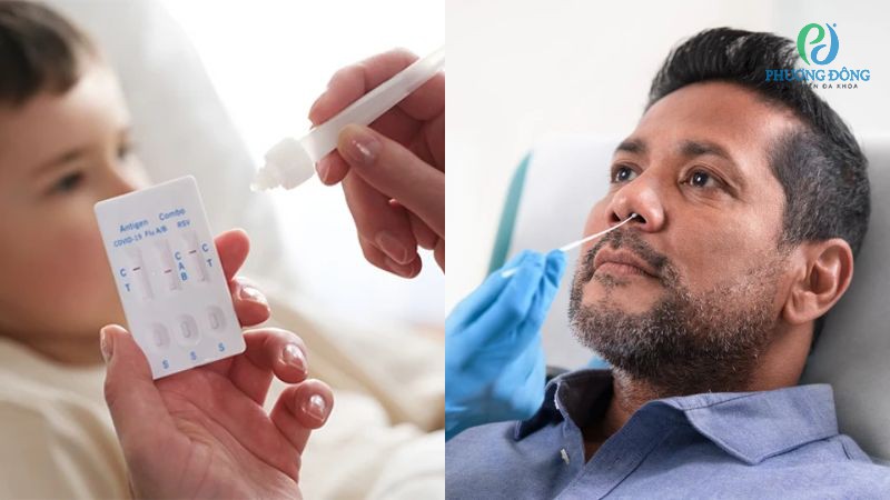 Triệu chứng nghi ngờ cần tiến hành xét nghiệm virus Respiratory Syncytial