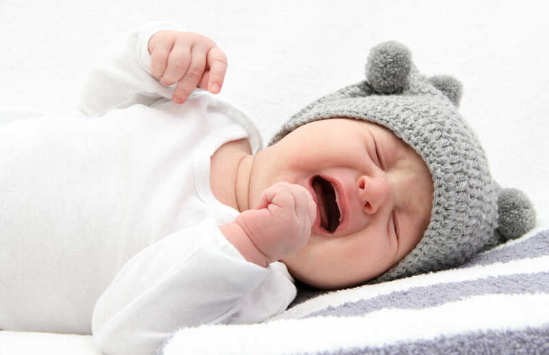 Bé trong 6 tháng đầu ít gây nên tình trạng rối loạn tiêu hoá