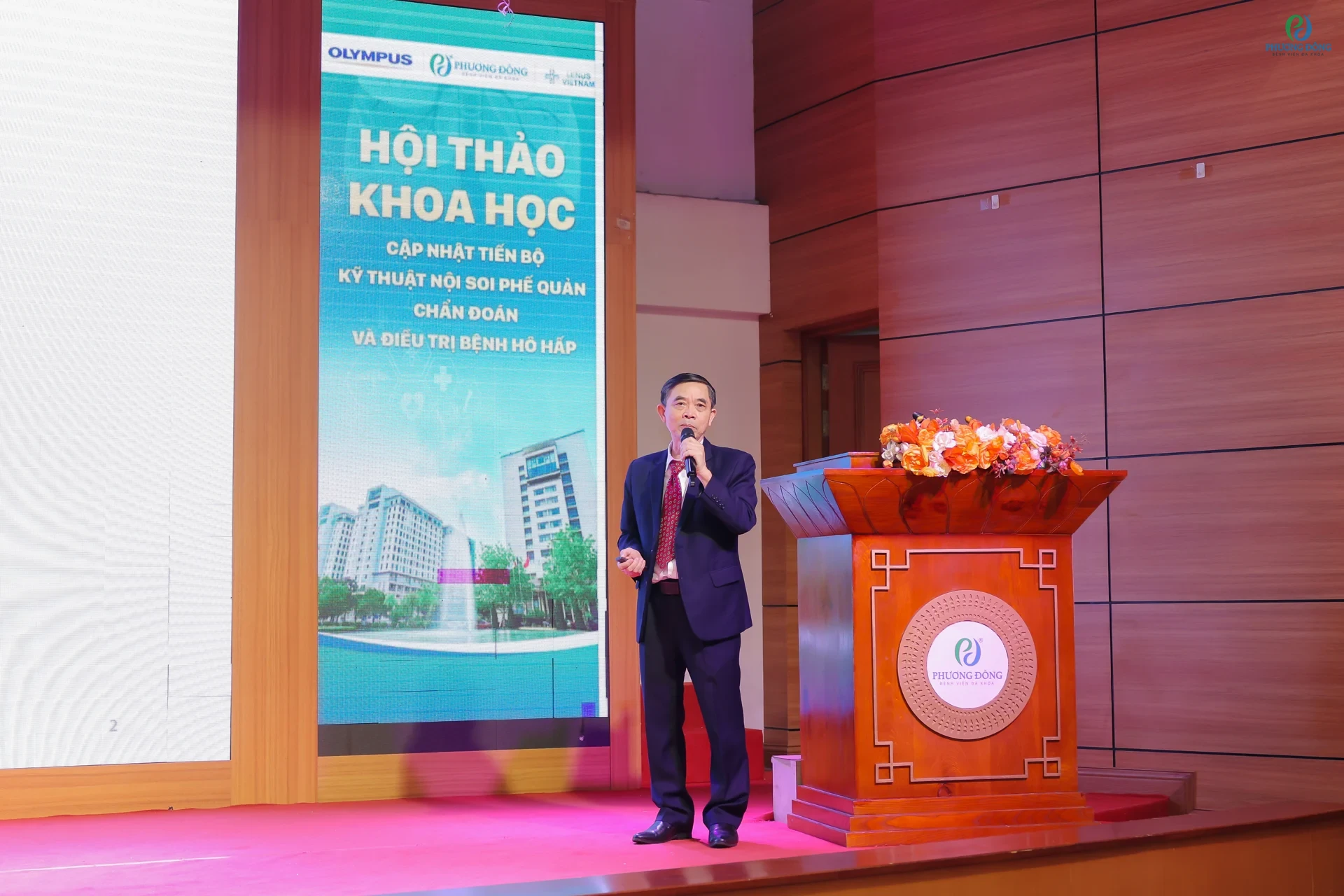 Nội soi phế quản – “chìa khóa vàng” trong chẩn đoán và điều trị bệnh lý hô hấp