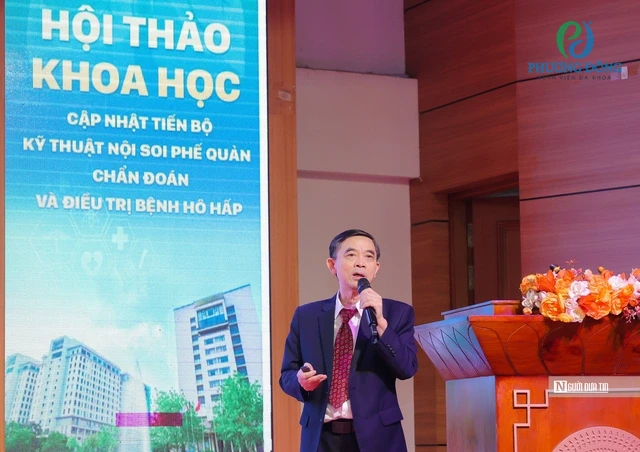 Bệnh lý hô hấp ngày càng phổ biến và tầm quan trọng của nội soi phế quản