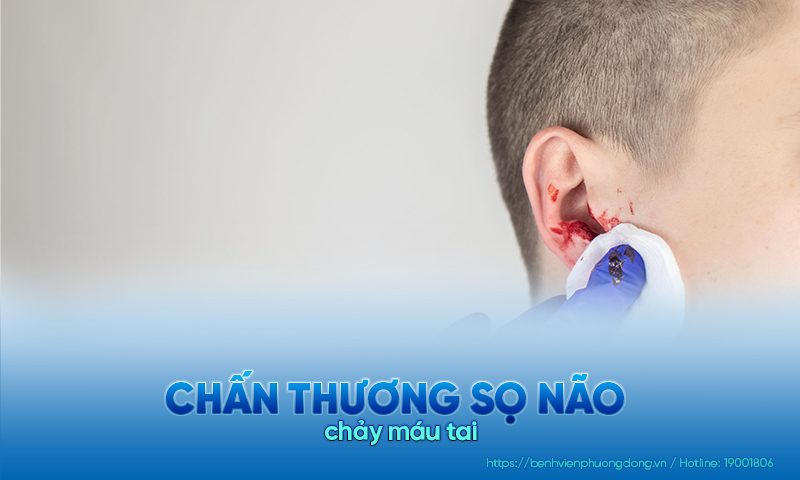 Đây là chấn thương nghiêm trọng, xảy ra sâu bên trong não, ảnh hưởng đến các cấu trúc xung quanh