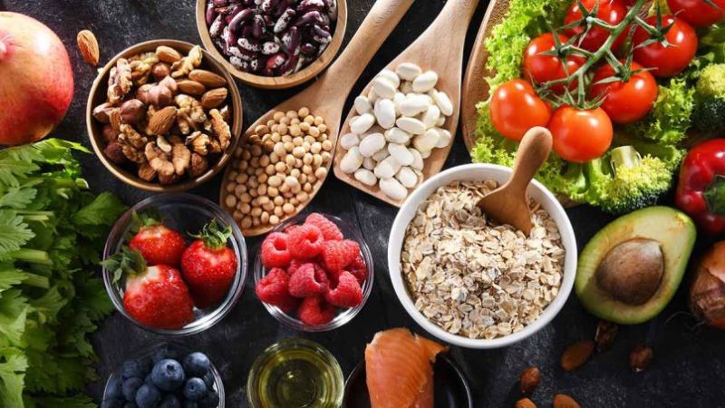 Hãy điều chỉnh chế độ dinh dưỡng sao cho phù hợp, đầy đủ dinh dưỡng