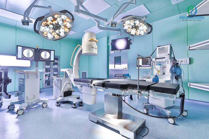Tìm hiểu hệ thống máy công nghệ cao tại Trung tâm Ung bướu, xạ trị và y học hạt nhân quốc tế Phương Đông