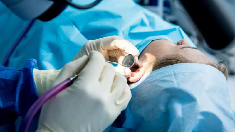 Trong vài trường hợp, người bệnh cần phải phẫu thuật để điều trị dứt điểm