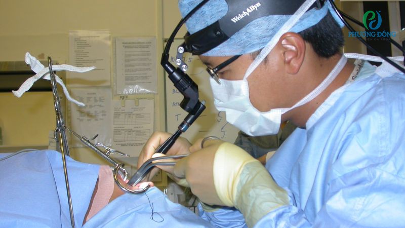 Một số phương pháp thường được ứng dụng điều trị K amidan